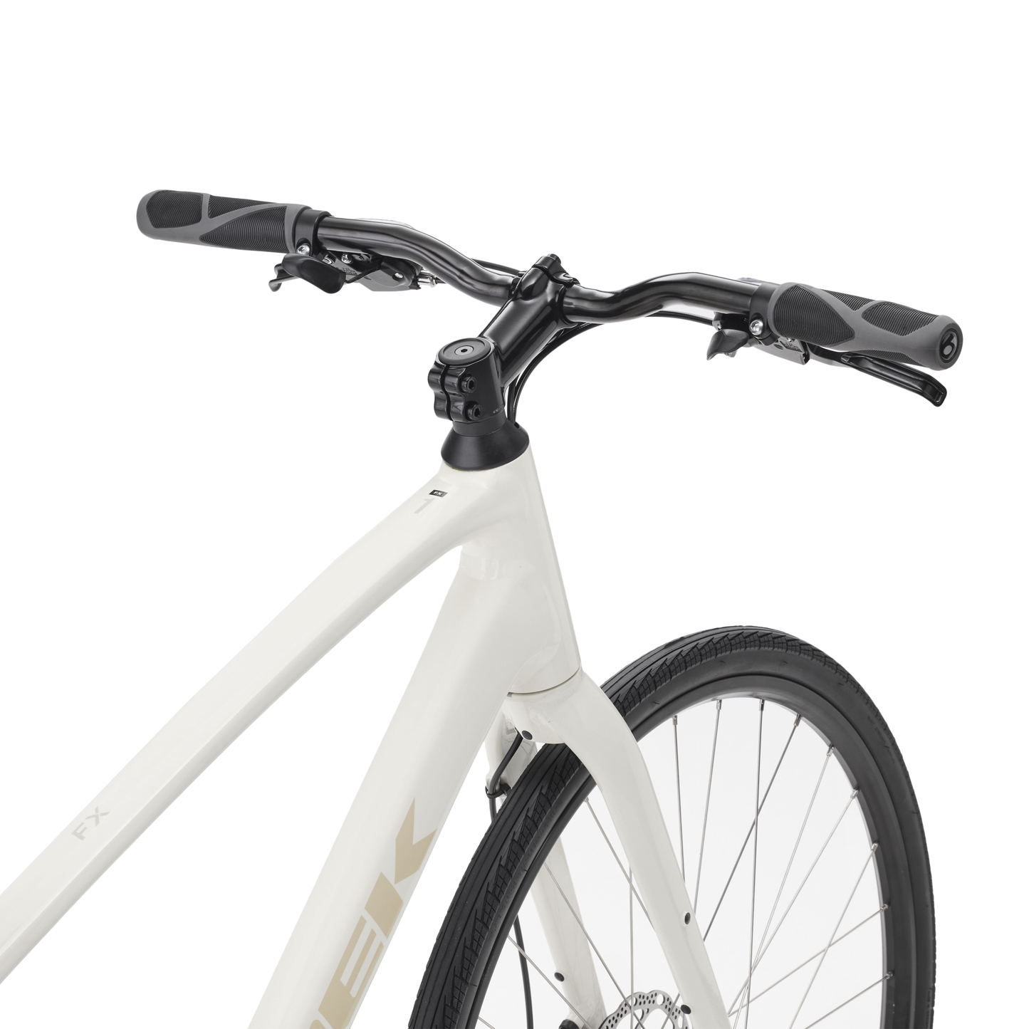 Bicicleta urbana Trek FX 1 Stepover 4ª Geração