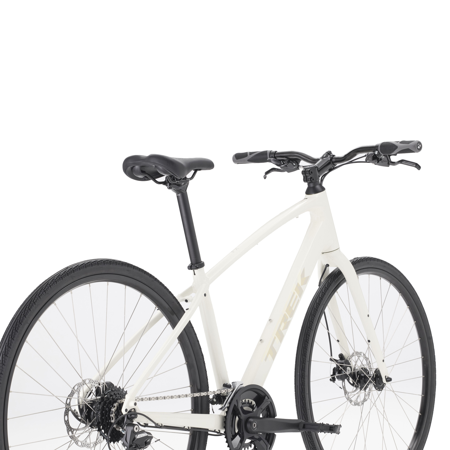 Bicicleta urbana Trek FX 1 Stepover 4ª Geração