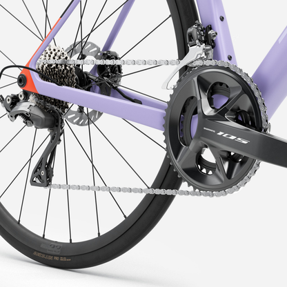 Bicicleta Road Trek Madone SL 6 8ª geração