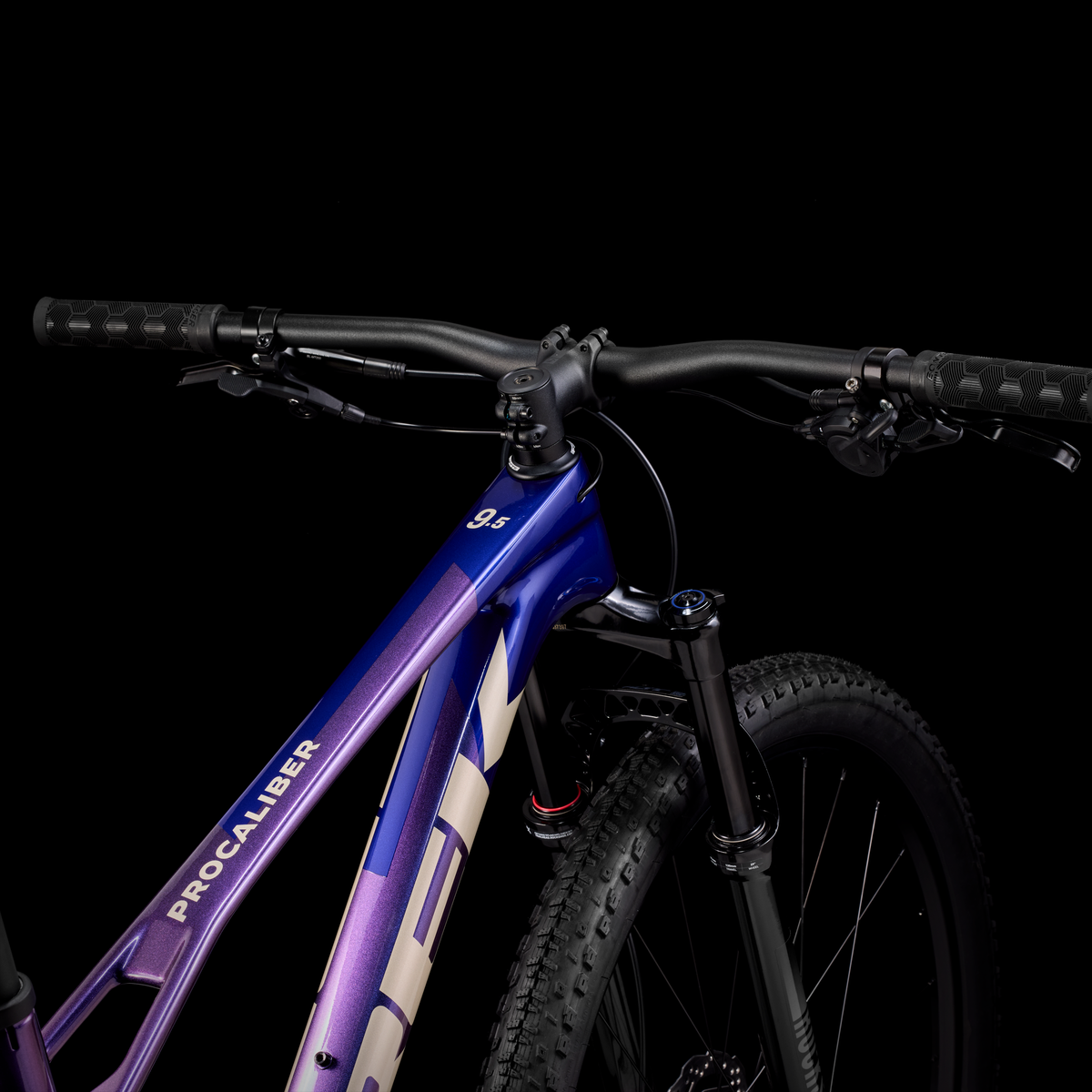 Bicicleta Mountain Bike Trek Procaliber 9.5 3ª geração