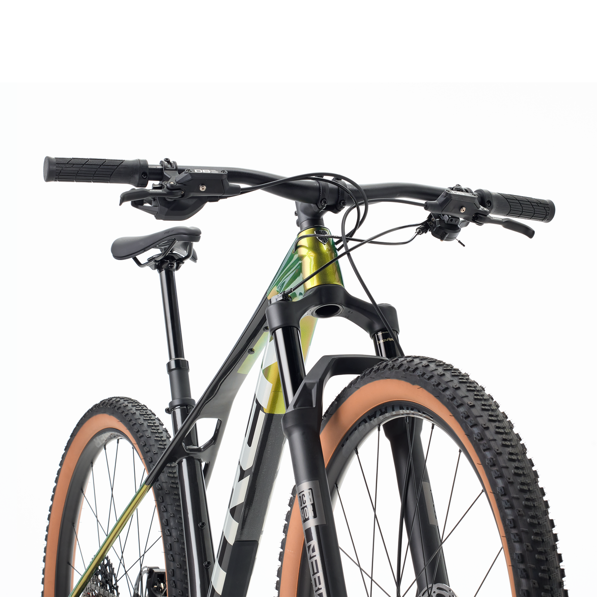 Bicicleta Mountain Bike Trek Procaliber 9.6 3ª geração