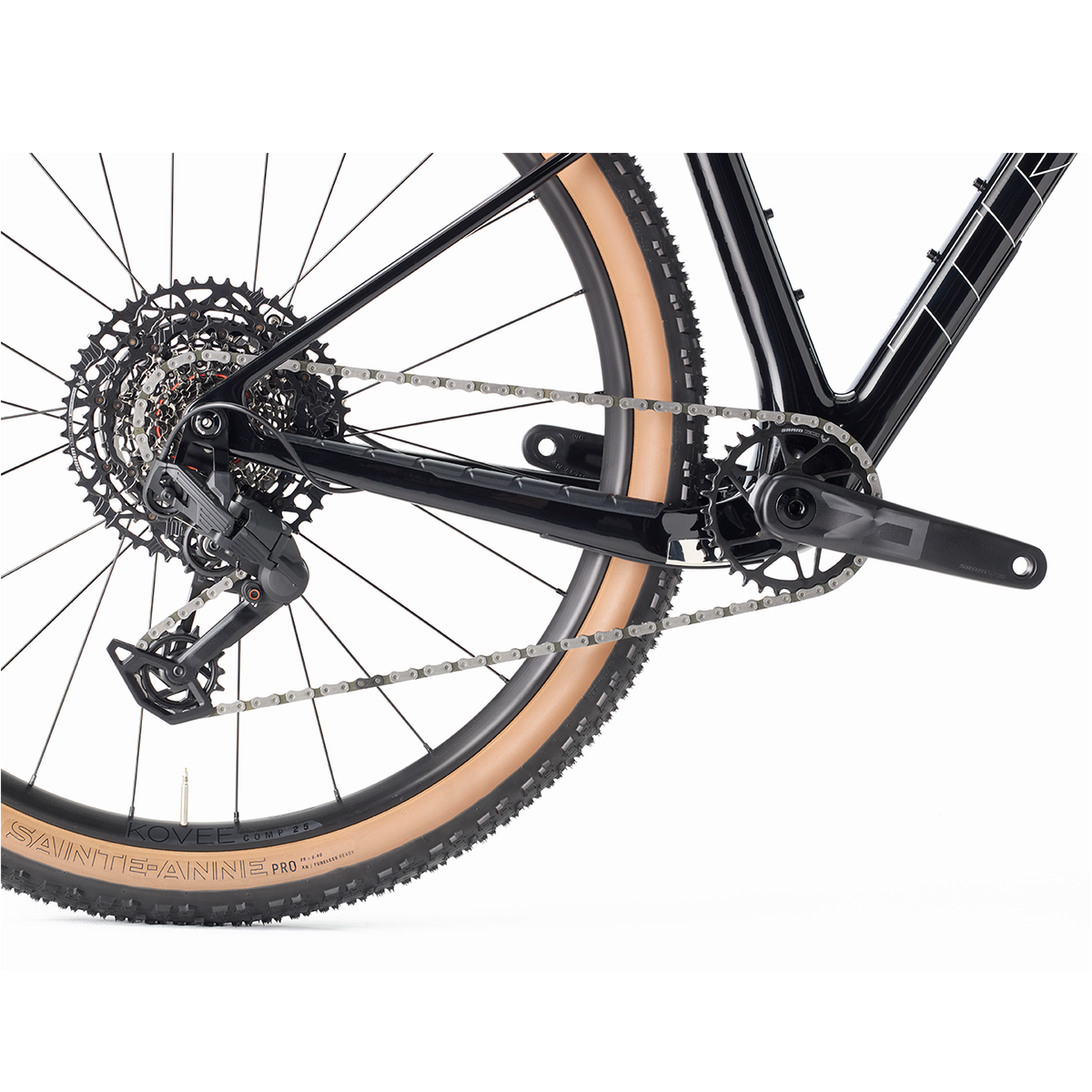 Bicicleta Mountain Bike Trek Procaliber 9.6 3ª geração
