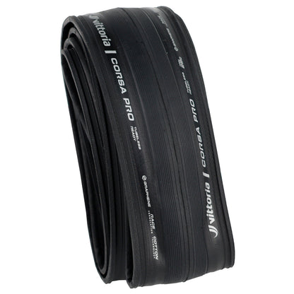 Pneu Vittoria Corsa PRO Black Edition Tubeless Ready - TLR