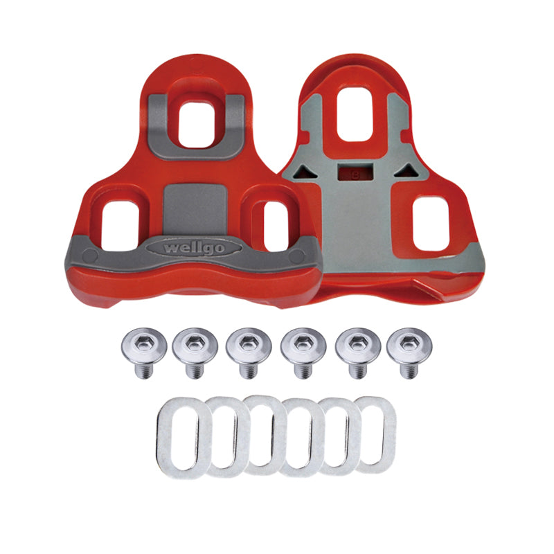 Pedal Wellgo R251 Speed - com Taquinhos