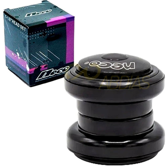 Caixa de direção Neco Over Aheadset 28,6 mm (1.1/8")
