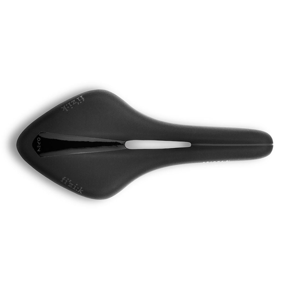 Selim Fizik Arione R1 Open 132X300 Mm | Preto