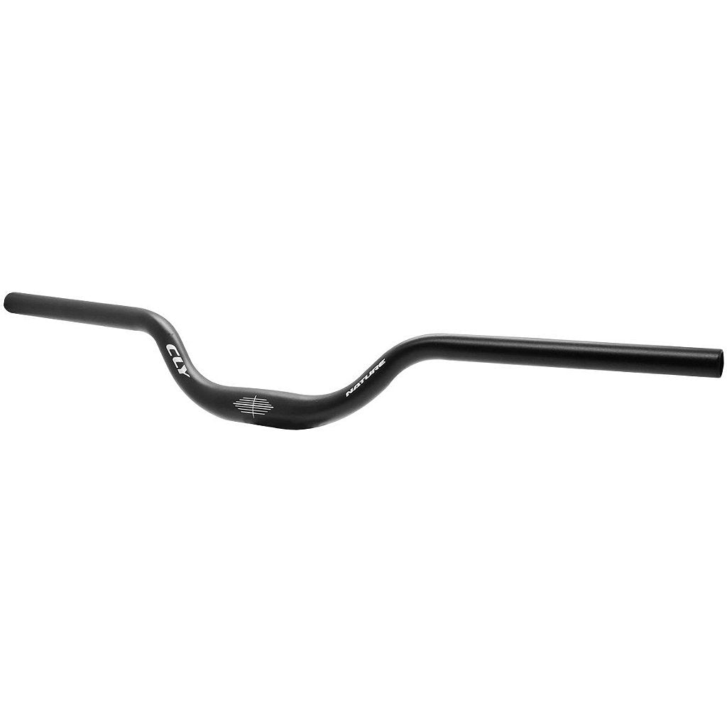 Guidão Calypso Elevado 31.8X720 10º Mm Para Mtb | Preto