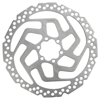 Disco Rotor Shimano Sm-Rt26 De 180 Mm - 6 Parafusos