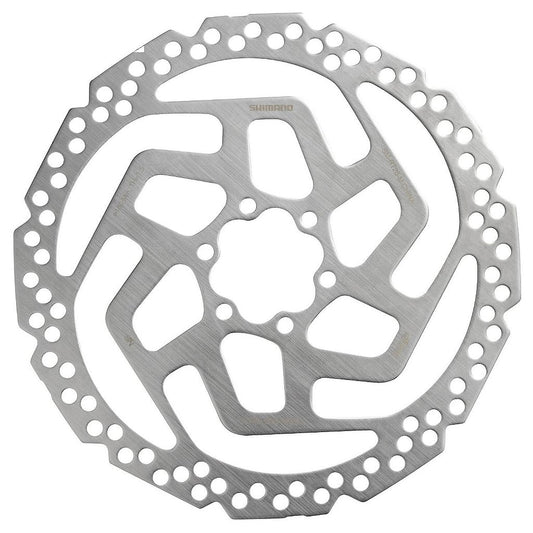 Disco Rotor Shimano Sm-Rt26 De 180 Mm - 6 Parafusos