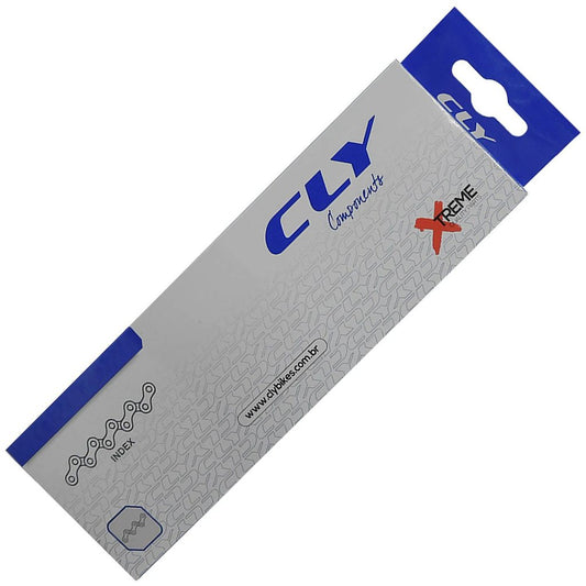 Corrente Cly Components Index 116 L Para 9 Velocidades