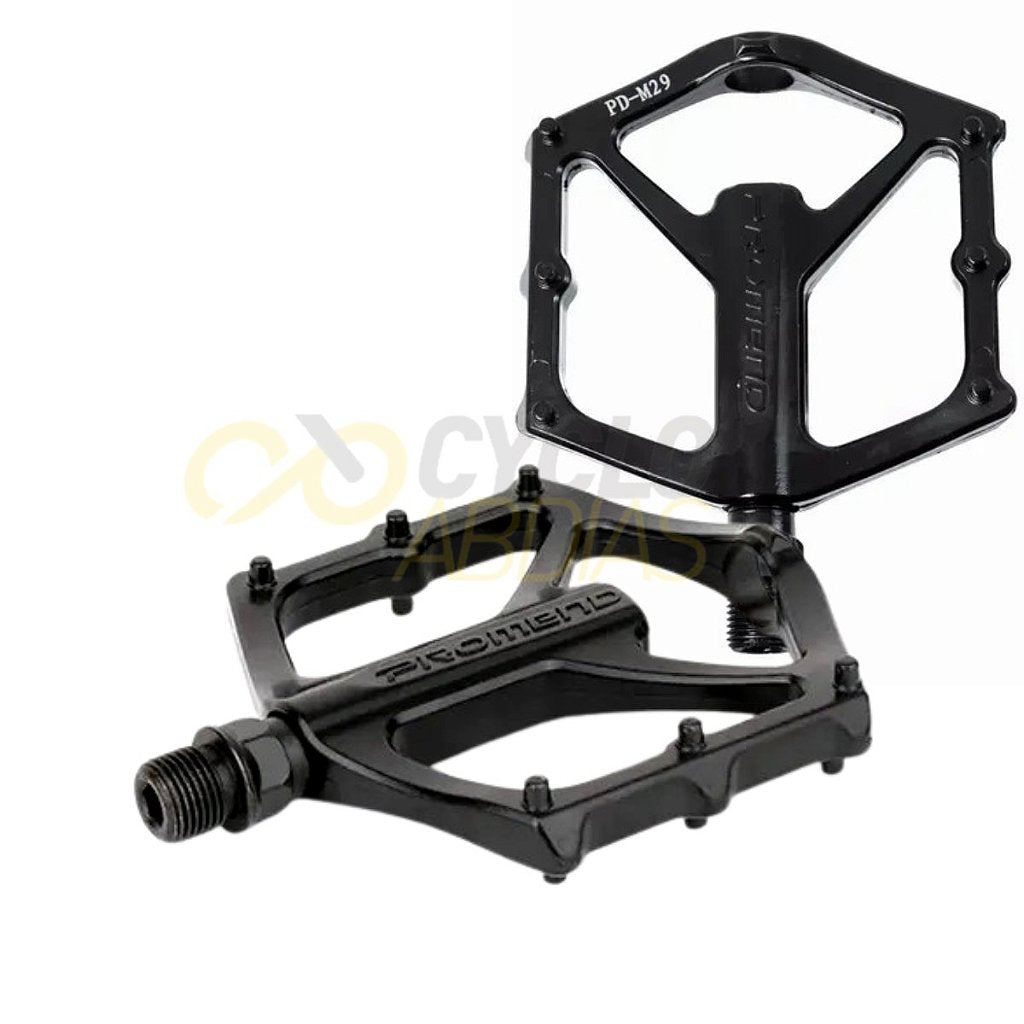 Par De Pedal Promend Pd-M29 Plataforma | Preto