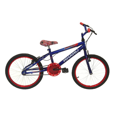 Bicicleta Rharu Cartoon Infantil aro 20"