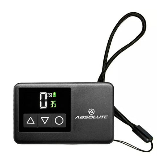 Bomba de ar Elétrica Absolute Mini Portátil - 120 PSI