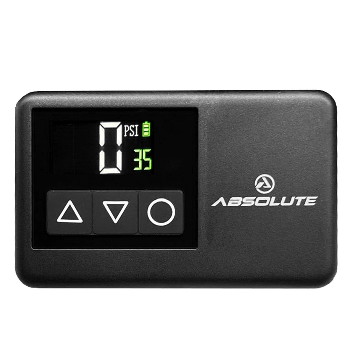 Bomba de ar Elétrica Absolute Mini Portátil - 120 PSI