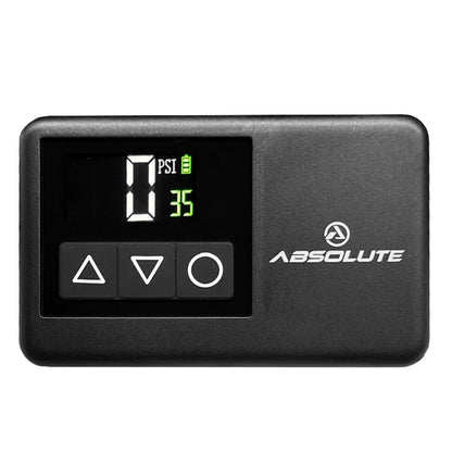 Bomba de ar Elétrica Absolute Mini Portátil - 120 PSI