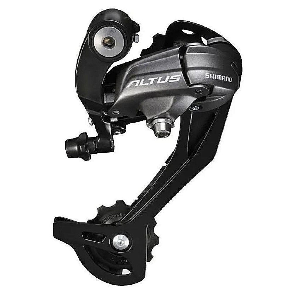 Câmbio Traseiro Shimano Altus M370  Sgs Para 9 Velocidades