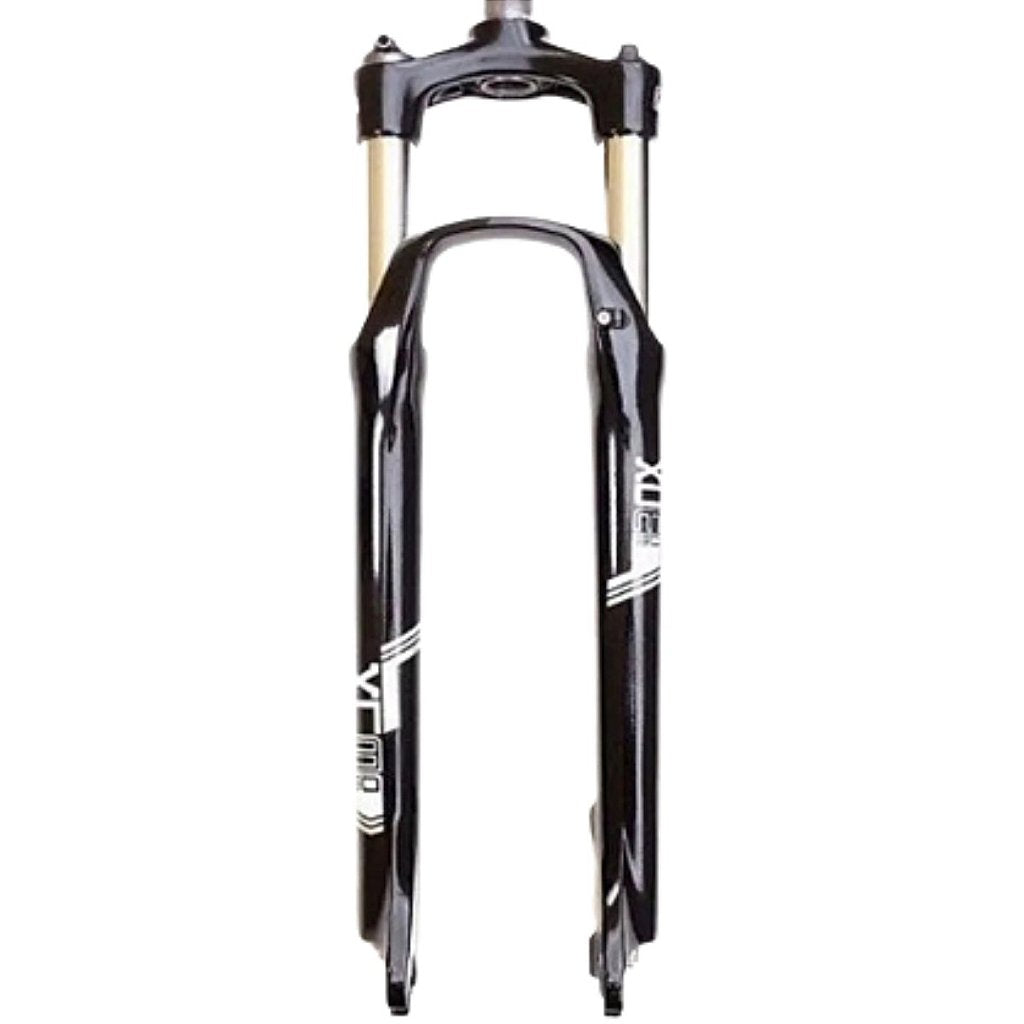 Suspensão Aro 29" SR Suntour XCM 30 100 mm Trava No Guidão