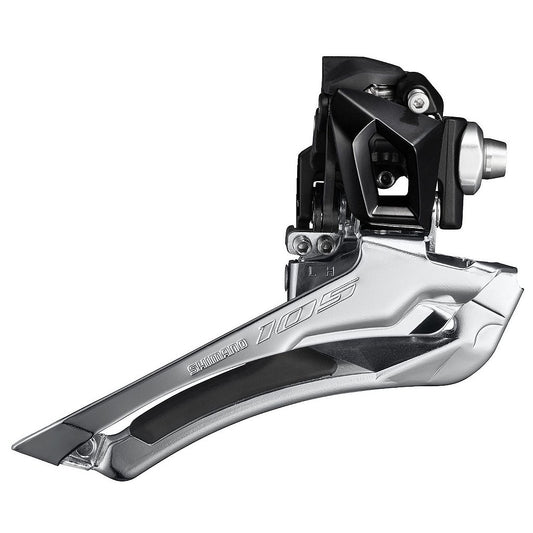 Câmbio Dianteiro Shimano 105 Fd-R7000-F Para 11 Velocidades Braze-On