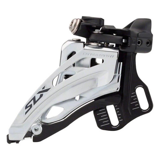 Câmbio Dianteiro Shimano Slx Fd-M7020-E Duplo E-Type S Swing | Para 11 Velocidades