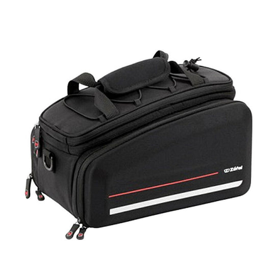 Bolsa Bagageiro Zéfal Z Traveler 80 32 Litros | Preto