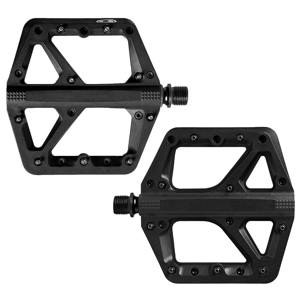 Par De Pedal Crankbrothers Stamp 1 - Large | Preto
