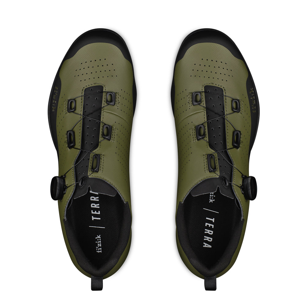 Sapatilha MTB Fizik Terra Atlas