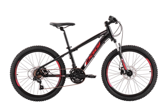 Bicicleta infantil aro 24" Oggi Hacker 24