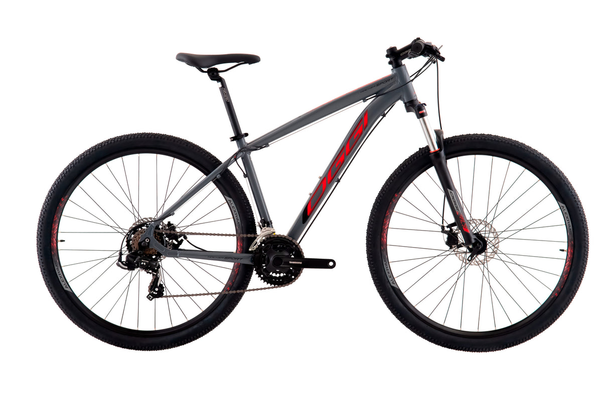 Bicicleta aro 29" Oggi Hacker Sport 2024