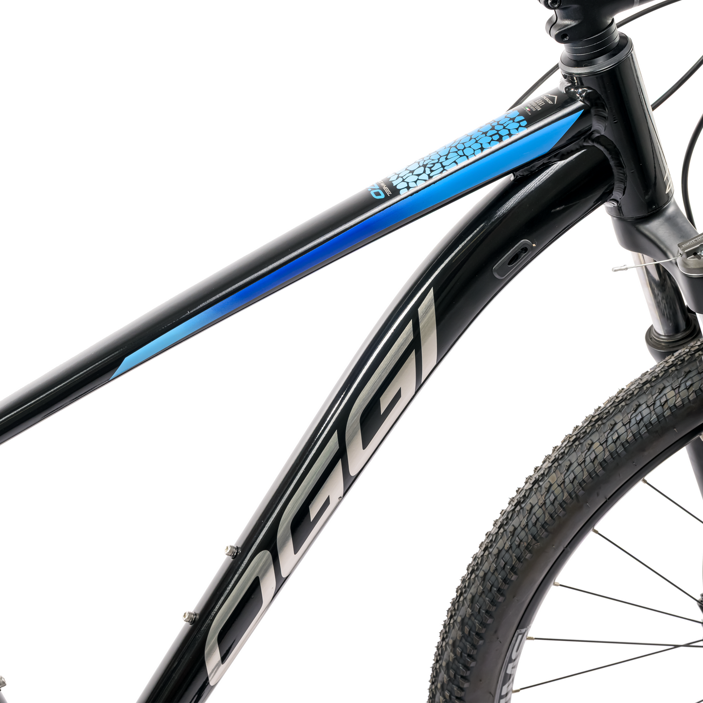 Bicicleta Mountain Bike aro 29" Oggi Big Wheel 7.0 2026