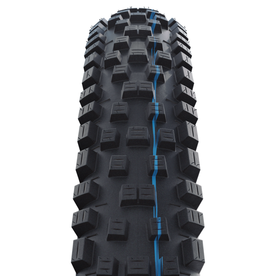 Pneu Schwalbe Nobby Nic Super Ground - Tubeless Easy