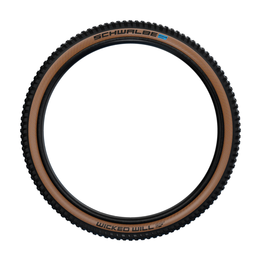 Pneu Schwalbe Wicked Will Super Race - Tubeless Easy