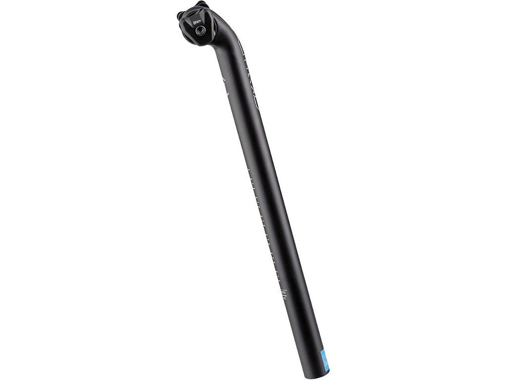 Canote Shimano Pro Bike Gear Lt De 30.9X400 Mm Com 20 Mm Offset | Preto