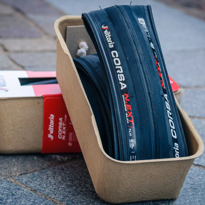Pneu Vittoria Corsa N.EXT Tubeless Ready - TLR